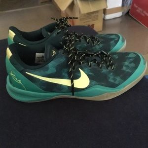 kobe 8 supernatural
